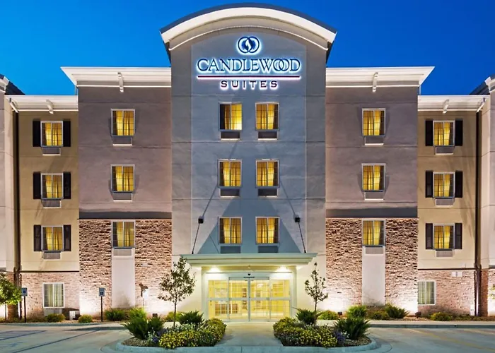 Candlewood Suites Portland Airport By Ihg