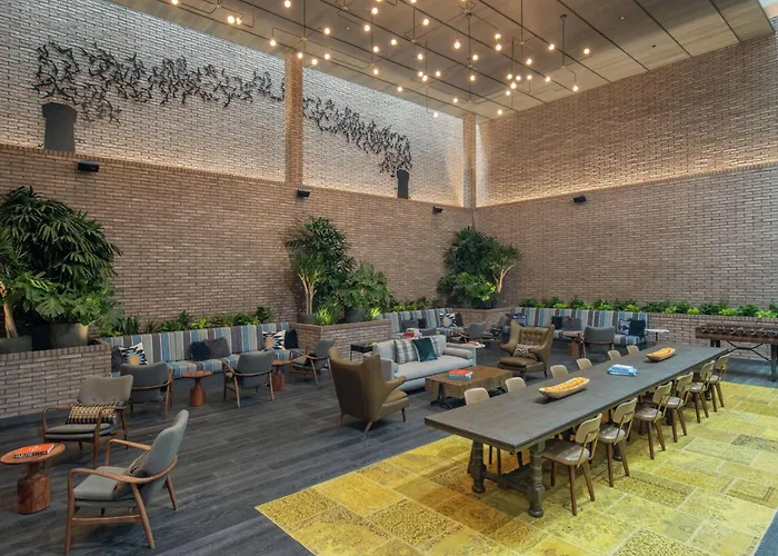 Canopy By Hilton Portland Pearl District