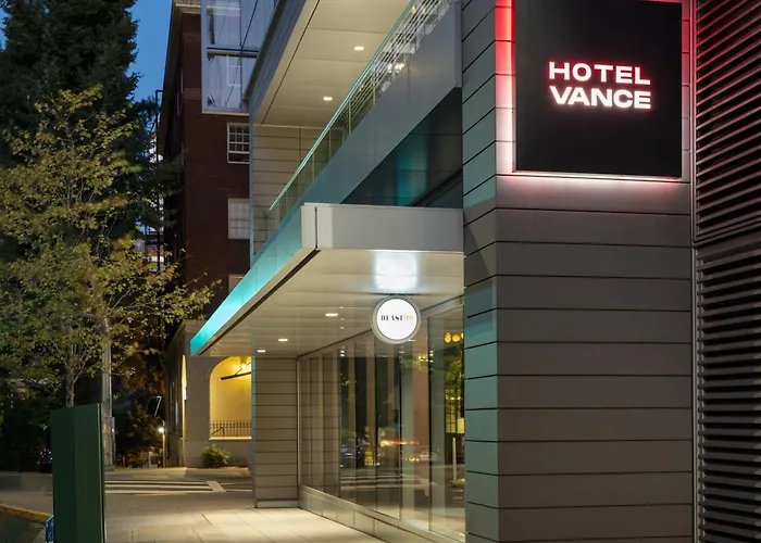 Dog Friendly Hotels PortlandVance, , A Tribute Portfolio