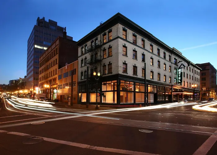 The Clyde Hotel Portland By Kasa Living